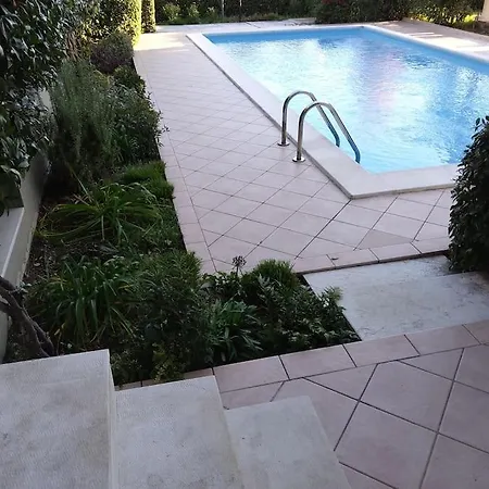 Arceno Con Piscina Vista 公寓