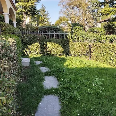 Arceno Con Piscina Vista * Moniga del Garda