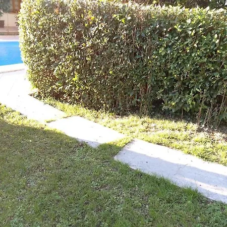 公寓 Arceno Con Piscina Vista *